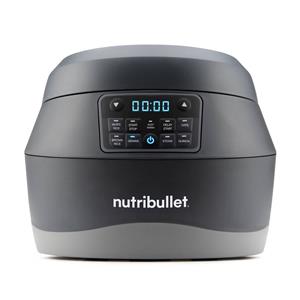Nutribullet Everygrain™ Cooker ulticooker - Geschikt Voor 750 Gram - Rijstkoker toomfunctie & Warmhoud Functie