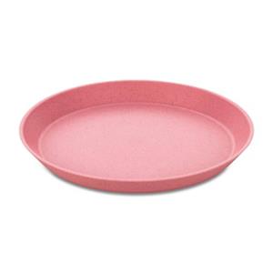 KOZIOL Teller »Connect Plate Organic Strawberry Ice Cream 20.5 cm«, Made in Germany