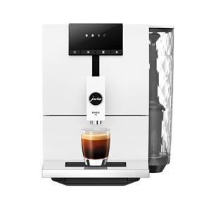 Jura ENA 4 Kaffee-Vollautomat Full Nordic White (EB)