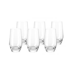 LEONARDO Glas »Longdrinkbecher Puccini 365 ml 13cm«