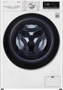 LG V7WD96H1A Waschtrockner - Weiß