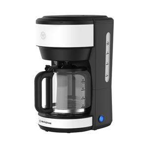 Westinghouse Filterkaffeemaschine WKCM621 Basic-Serie, 1,25l Kaffeekanne, Permanentfilter, 30 min Warmhaltefunktion, Tropfschutz