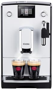 Nivona CafeRomatica NICR 560 Kaffee-Vollautomat white line/Chrom