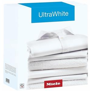 Miele Ultrawhite hoofdwasmiddel Wasmachine accessoire Wit