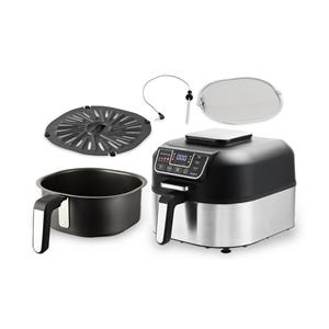 Swiss Pro+ Airfryer & Luchtgrill 6l