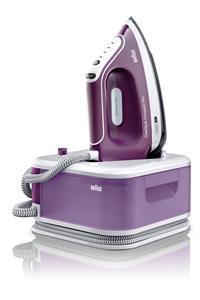 Dampfstation IS2577VI New CareStyle Compact Pro - Braun