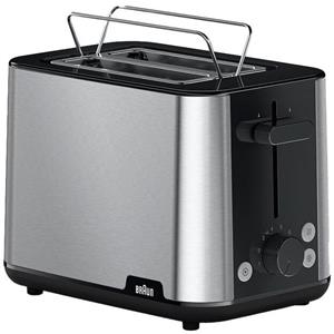 Braun Toaster PurShine Series 1 HT 1510 BK