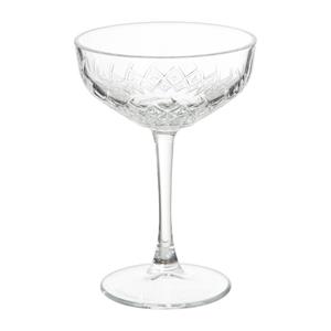 Xenos Champagneglas timeless - transparant - 270 ml
