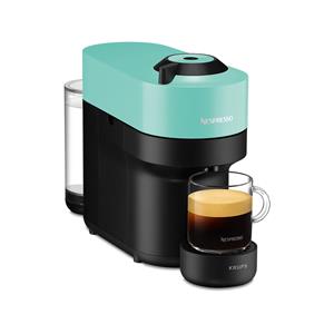 Nespresso Kapselmaschine Vertuo Pop XN9204, 560 ml Kapazität, aut. Kapselerkennung, One-Touch, 4 Tassengrößen