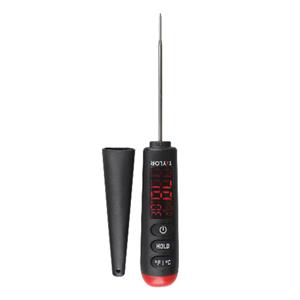 Taylor Kern Thermometer, Digitaal, Led Display, 20.5 Cm -  Pro
