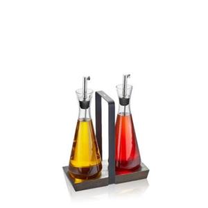 GEFU Ölspender »Essig- und Öl Set X-PLOSION«, (1-tlg), Ölspender Essigspender