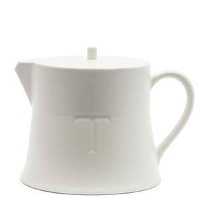 Rivièra Maison Kanne »Teekanne RM Tea Weiß (15,5cm)«