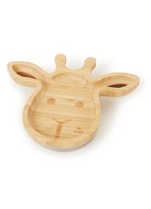 BamBam Bamboe giraffe bord 20 x 23 x 2 cm