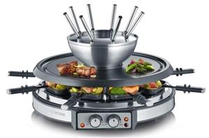 Severin Raclette/Fondue RG9948