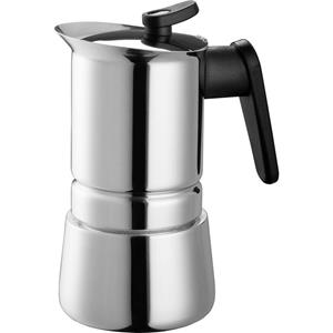 Steelmoka Espressomachine RVS Capaciteit koppen: 4