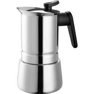 Steelmoka Espressomachine RVS Capaciteit koppen: 6