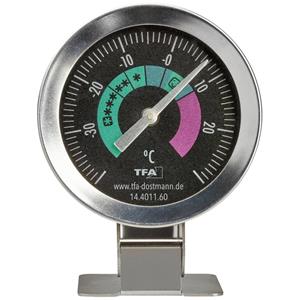 TFA Dostmann 14.4011.60 Koelkast- en vriezerthermometer