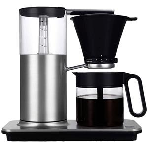 Wilfa CM6S-100 Koffiezetapparaat Zwart Capaciteit koppen: 8