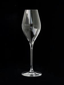 Sizland Dezign Champangne glazen Grace - Kristalglas - Transparant