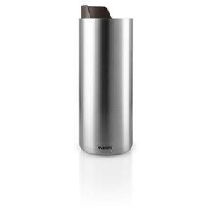 Eva Solo Thermobecher »Urban To Go Cup Recycled Chocolate, 350 ml«, Edelstahl, Kunststoff