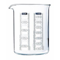 Pyrex Maatglas, 0,5 liter -  | Classic Prepware