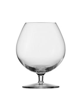 Stölzle Schnapsglas »Bar · Liqueur · Spirits Cognac (6er set) Milano«, Kristallglas