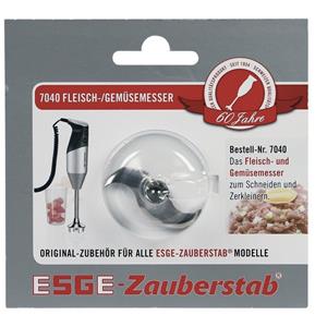 EasyPART Schneidmesser wie UNOLD 7040 Fleischmesser Messer Unold 7040, Zubehör für Küchenmaschine