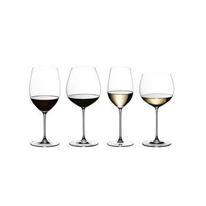 RIEDEL Glas Weinglas »Weingläser Verkostungsset 4er Set«