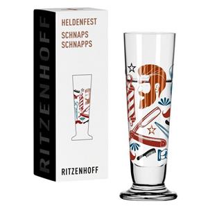 Ritzenhoff Heldenfest Schnapsglas 011