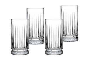 Emilja Longdrinkglas »4 x Longdrink 44,5cl Elysia Cocktailglas«