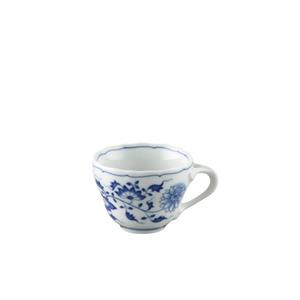 Hutschenreuther Tasse »Blau Zwiebelmuster Espresso-/Mokka-Obertasse«, Porzellan