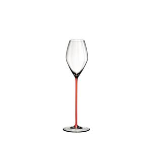 RIEDEL Glas Champagnerglas »High Performance Champagner Rot«, Glas