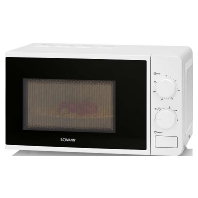 Bomann MW6014CB ws - Microwave oven 20l 700W white MW6014CB ws