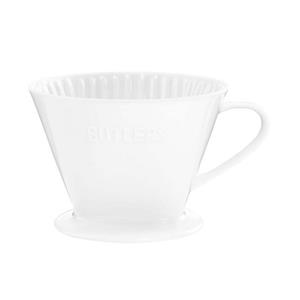 Butlers Filterkaffeemaschine TRADITIONAL Kaffeefilter Größe 104