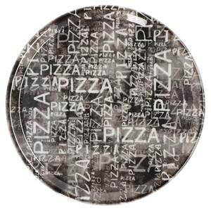 MamboCat Pizzateller »Pizzateller Napoli Black 33cm - 04018#Z70«