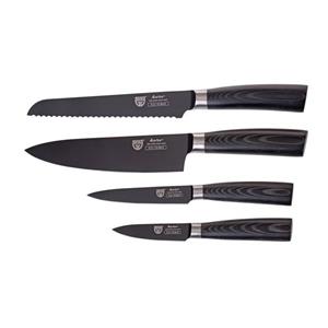 GRÄWE Messerblock » Messerset 4-teilig KURO«