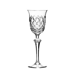 ARNSTADT KRISTALL Weinglas »Venedig hell (23,5 cm) - Kristallglas mundgeblasen · handgeschliffen · Handmade in Germany«, Kristall