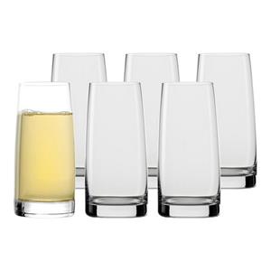 Stölzle Cocktailglas »Experience Campari Drink Gläser 360 ml 6er Set«, Glas