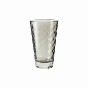 Leonardo Longdrinkglas »Optic Basalto 200 ml«, Glas