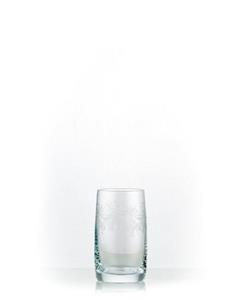 Crystalex Longdrinkglas »Ideal Panto Longdrinks 6er Set«, Kristallglas, Pantografie