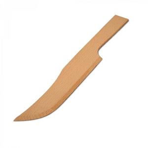 Mitienda Schneidmesser Messer aus Holz