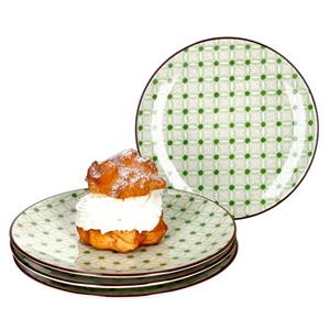 Ritzenhoff & Breker Frühstücksteller »4er Set Dessert- Kuchenteller 21,5cm Lime Rio - Ritzenhoff 744750«