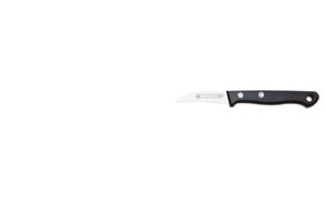 RÖR Schälmesser »10194, Schälmesser Classic Royal«, hochwertiger Messerstahl Griff mit Nieten - Made in Solingen