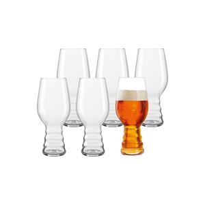SPIEGELAU Bierglas »Craft Beer Glasses IPA Glas 540 ml 6er Set«, Glas