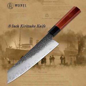 Muxel Kochmesser »Kiritsuke Messer mit Octagonal Griff das etwas«