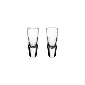 Villeroy & Boch Schnapsglas »AMERICAN BAR Shotgläser 130 ml 2er Set«, Glas
