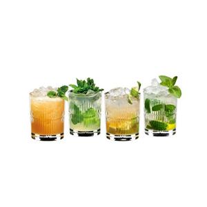 RIEDEL Glas Cocktailglas »Cocktails Mixing Rum 323 ml 4er Set«, Glas