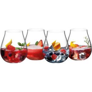 RIEDEL Glas Cocktailglas »Contemporary Gin Tonic Becher 762 ml 4er Set«, Glas