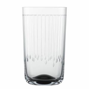 Zwiesel Glas Longdrinkglas »Glamorous«, Glas, handgefertigt