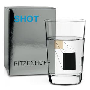 Ritzenhoff Schnapsglas »Next Shot Nucleo 40 ml«, Kristallglas